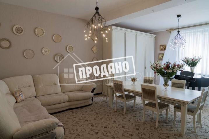 Резиденция в поселке премиум класса №16