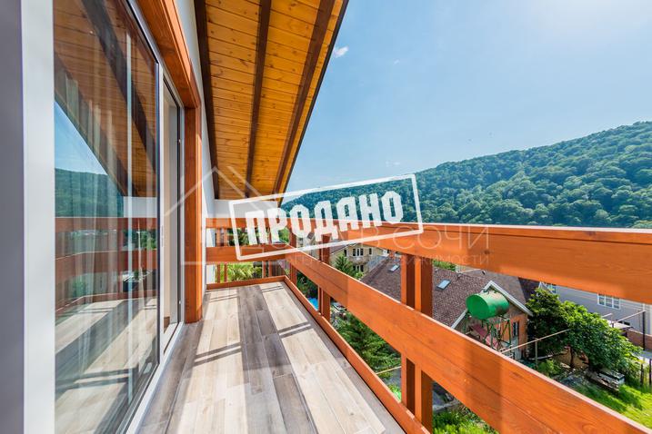 Новый особняк на Мацесте №48