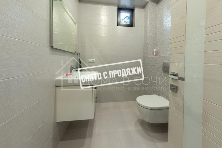 Дагомыс, новый коттедж у моря, 2 этажа, 4 спальни №38