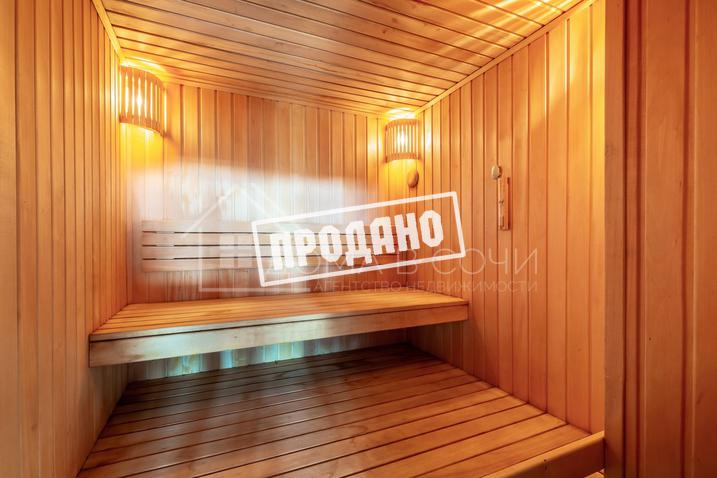 Загородная усадьба в Адлере №64