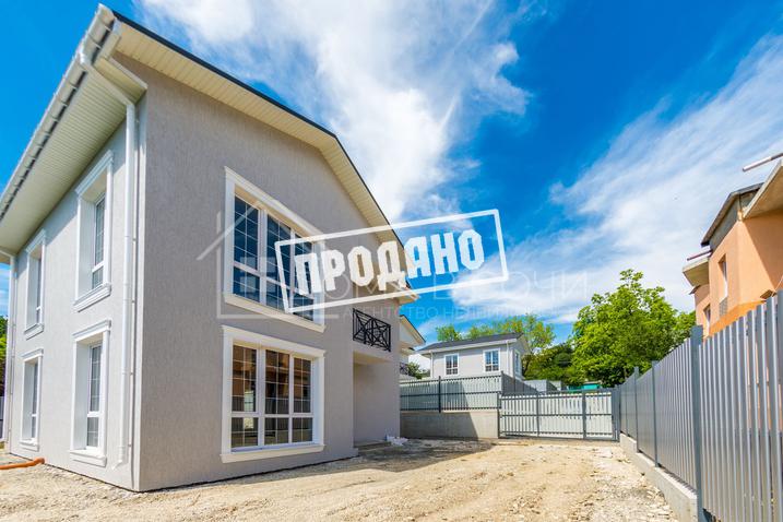 Коттедж в КП на ул. Блинова №2