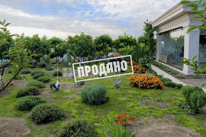 Резиденция в поселке премиум класса №68