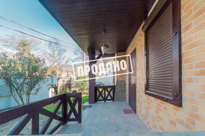 Уютный дом в европейском стиле №8