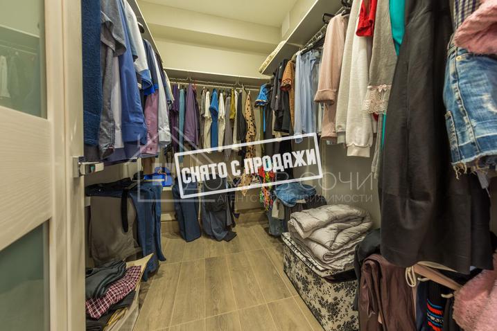 Дагомыс, новый коттедж у моря, 2 этажа, 4 спальни №15