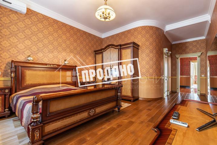 Загородная усадьба в Адлере №43