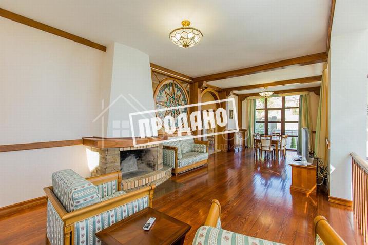 Эксклюзивный дом в поселке Газпром с прекрасным видом на море №8