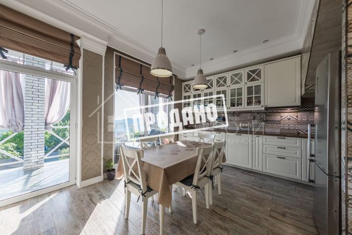 Коттедж в европейском стиле №31