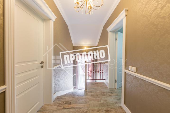 Коттедж в европейском стиле №22