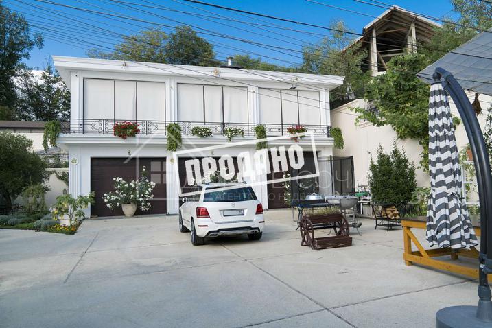 Резиденция в поселке премиум класса №31