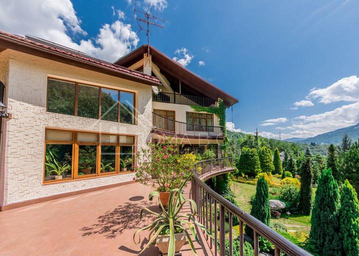 Резиденция 1200 кВ м на Красной Поляне №1