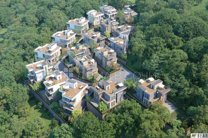 Коттедж в КП Голден Хиллс №6