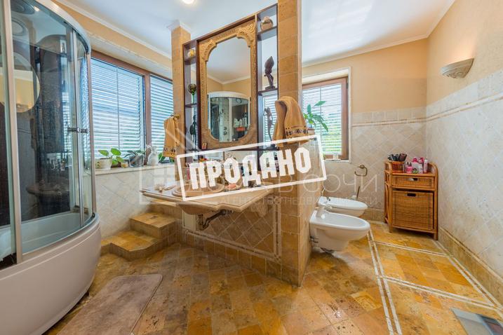 Европейский коттедж у моря №25