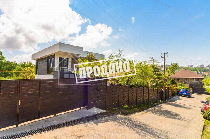 Дом в поселке бизнес-класса в 10 минутах ходьбы от моря №16