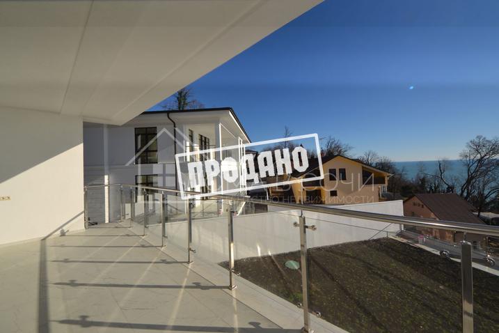 Белоснежный особняк у моря №11