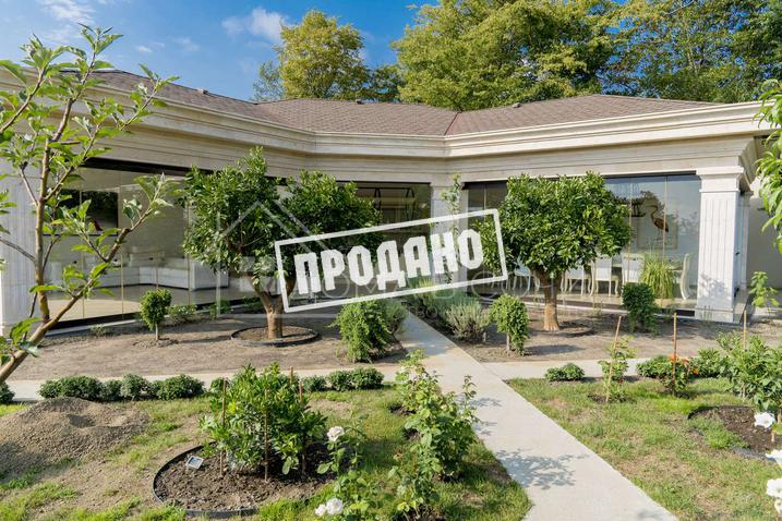 Резиденция в поселке премиум класса №8