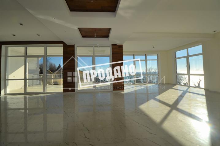 Белоснежный особняк у моря №4