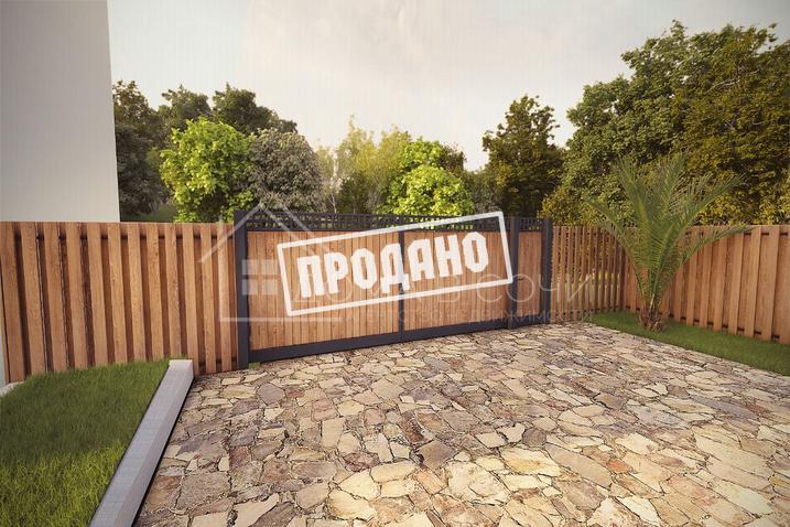 Коттеджный поселок в Хосте №30