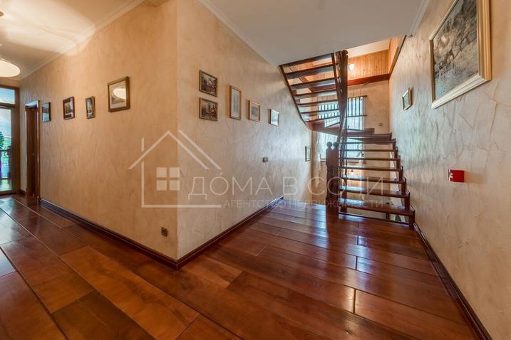 Резиденция 1200 кВ м на Красной Поляне №4