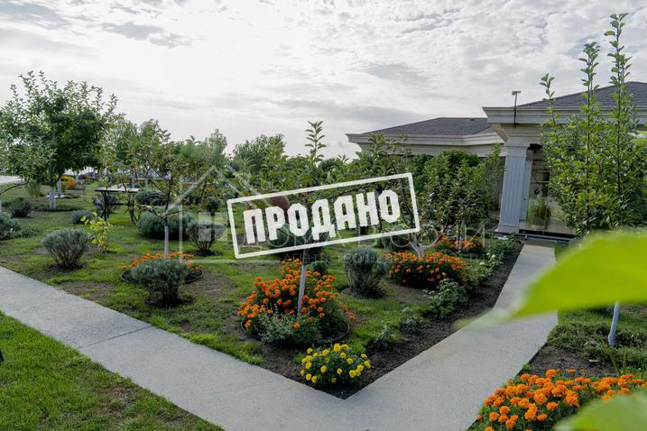 Резиденция в поселке премиум класса №44