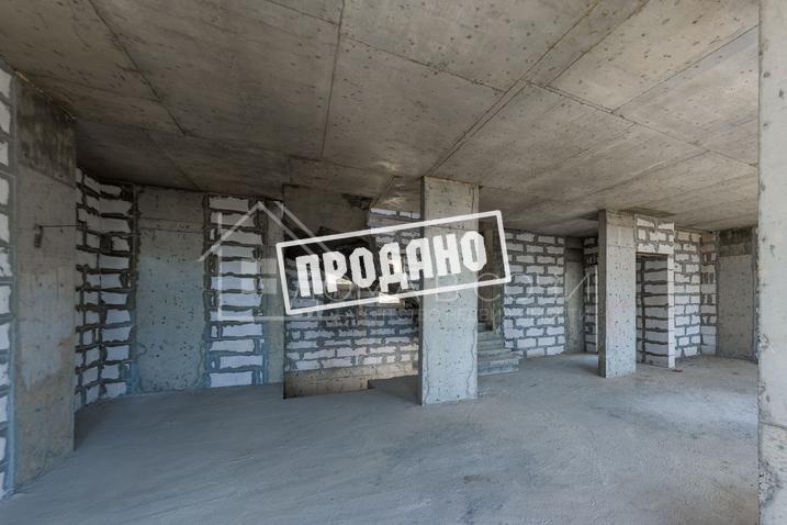 Коттедж с панорамными окнами №5