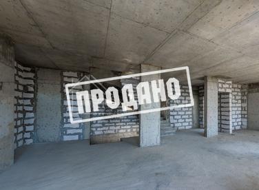 Коттедж с панорамными окнами №5