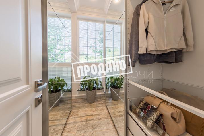 Коттедж в европейском стиле №28