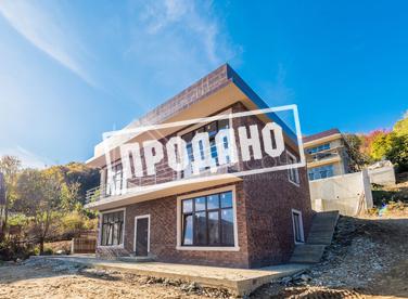 Коттедж в закрытом поселке с прекрасным видом на горы №3