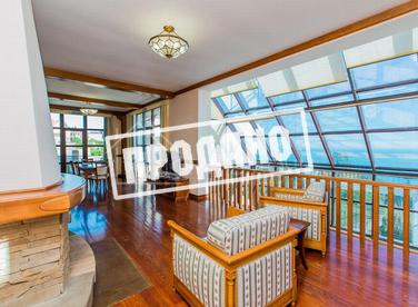 Эксклюзивный дом в поселке Газпром с прекрасным видом на море №3