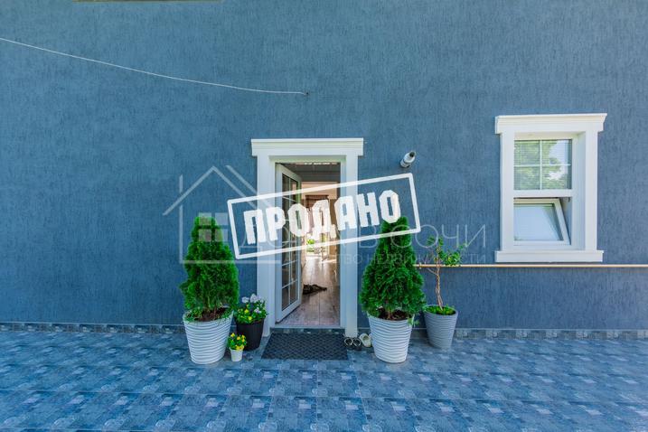 Коттедж в европейском стиле №8