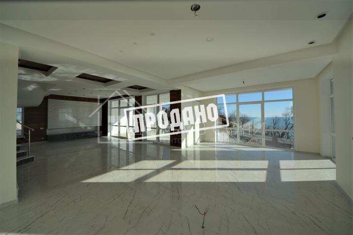 Белоснежный особняк у моря №8