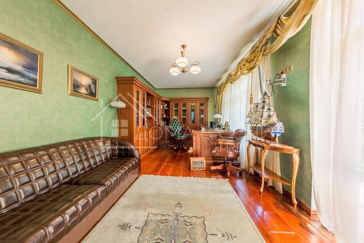 Резиденция 1200 кВ м на Красной Поляне №7