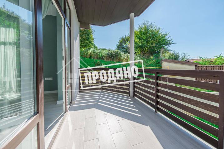 Современный дом в районе с развитой инфраструктурой №12