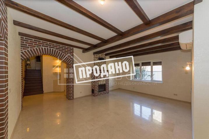 Уютный дом в европейском стиле №13