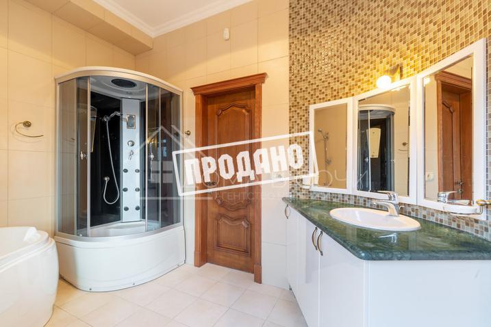 Загородная усадьба в Адлере №57