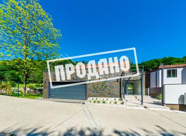 Коттедж в КП Орел Изумруд №1