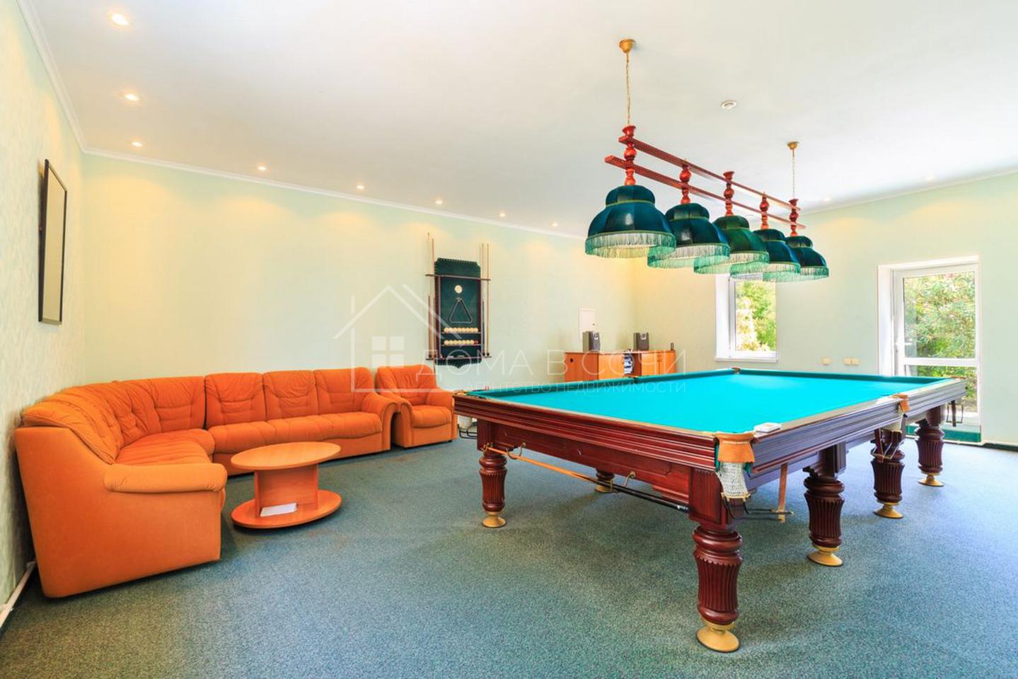 Современная европейская вилла у моря №18