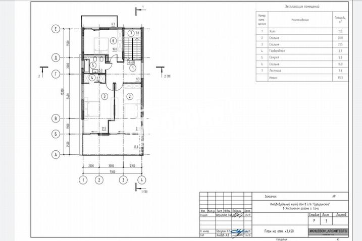 КП Звездный №9