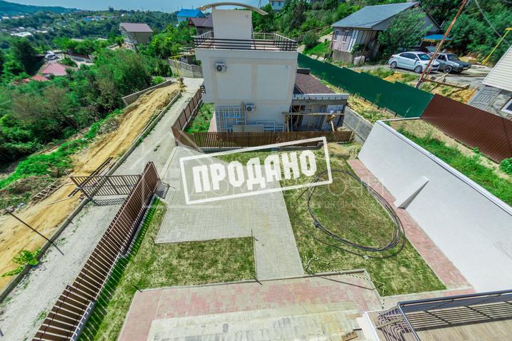 Коттедж в КП Морской горизонт №17