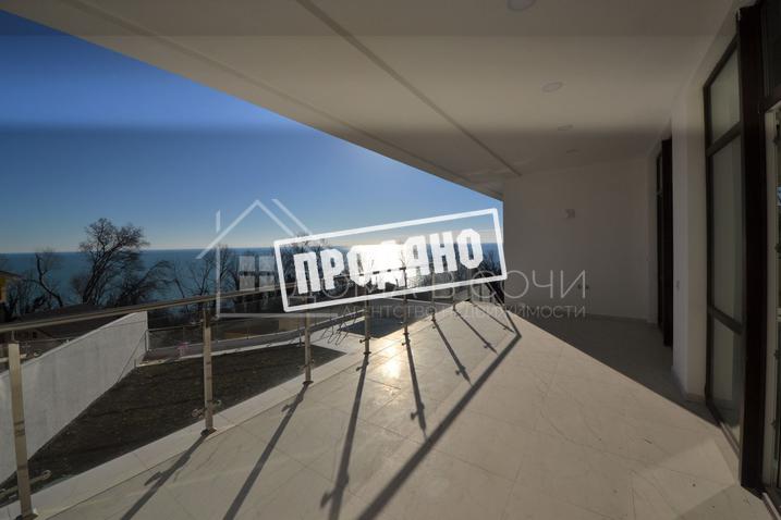 Белоснежный особняк у моря №20