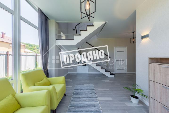 Современный дом в районе с развитой инфраструктурой №57