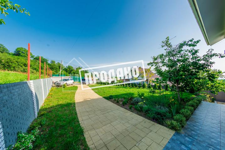 Коттедж в европейском стиле №6