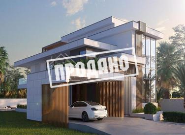 Коттедж в олимпийском парке №5