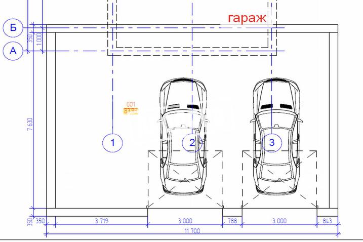 Современный дом с видом на море №17