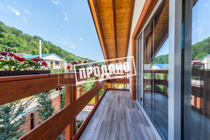 Новый особняк на Мацесте №54