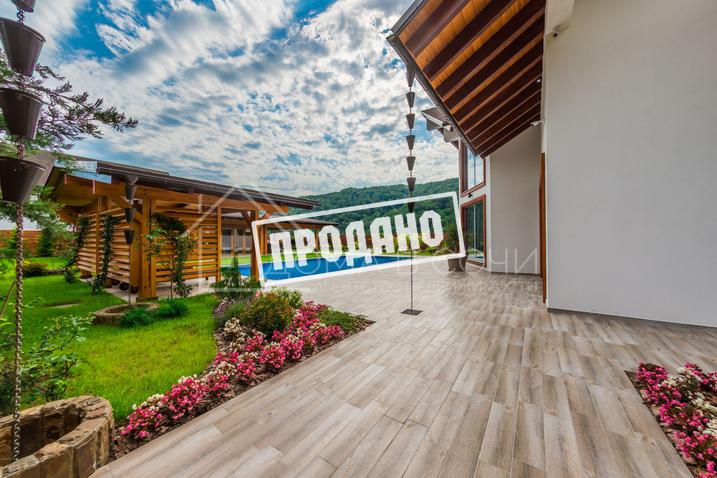 Новый особняк на Мацесте №21