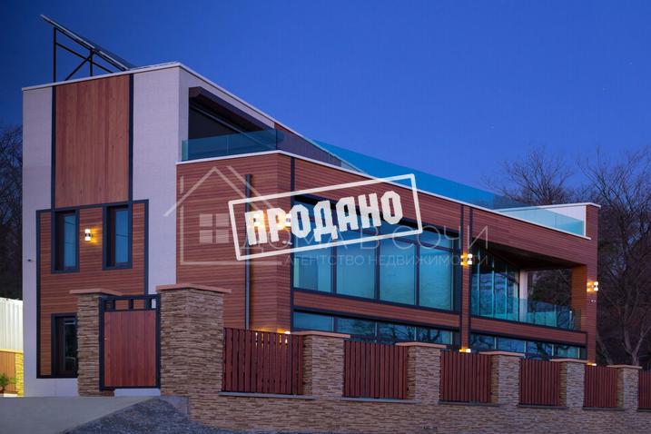 Коттеджный поселок в Хосте №32