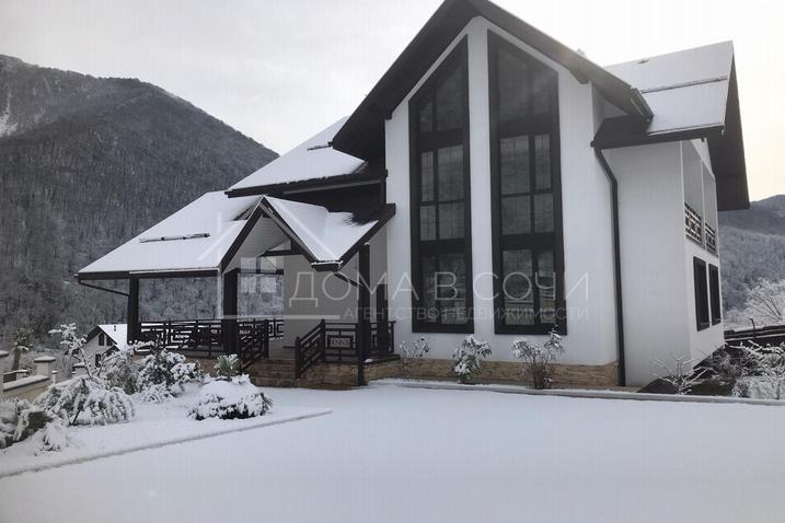 Коттедж в КП Высота 1122 №10