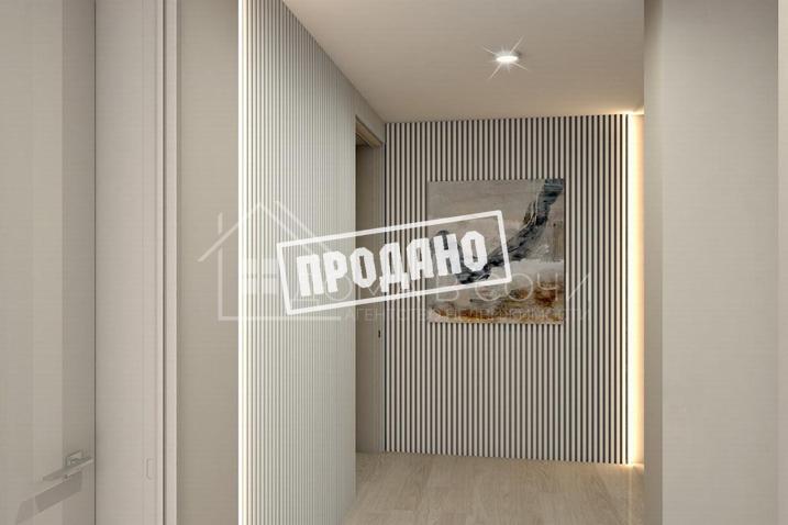 Дизайнерский коттедж в Хосте №5