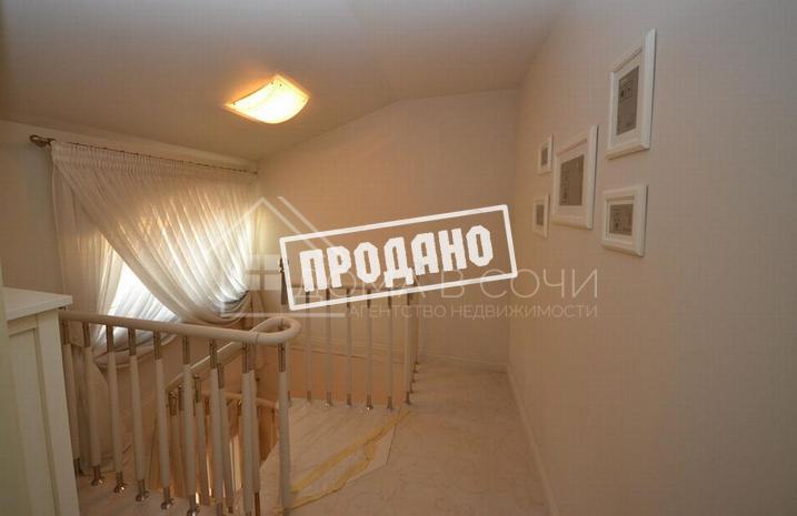 Коттедж в элитном поселке Орхидея парк №11