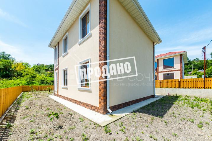 Коттедж в КП на улице Лимонной №6